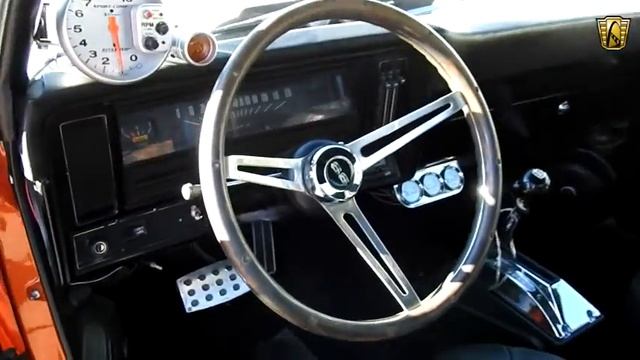 1974 Chevrolet Nova Now Featured In Our Milwaukee Showroom #115-MWK смотреть онлайн