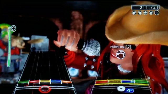 Rock Band 2 - The Impossible Drums Challenge Pt. I [Expert] смотреть онлайн