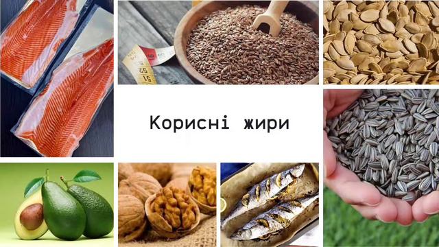 Біологічна роль жирів смотреть онлайн