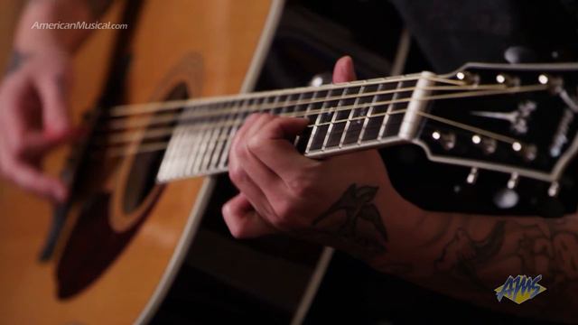 Fender Paramount Overview - Fender Paramount Series Acoustic Guitars