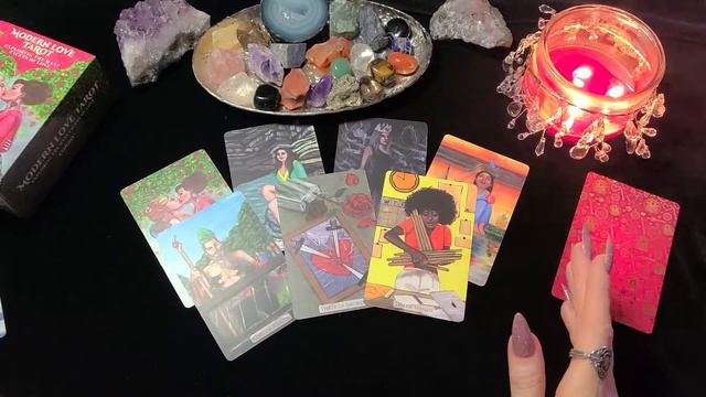 Новое знакомство💖 Какие перспективы развития отношений?