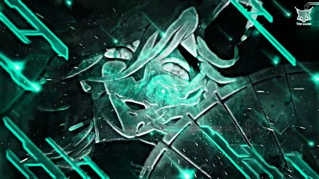 Douma 4K Space Glow Effect Demon Slayer by Lynx Shadow смотреть онлайн