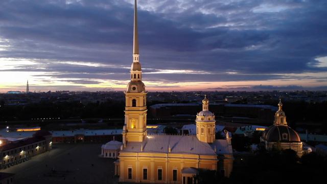 Петропавловская крепость смотреть онлайн