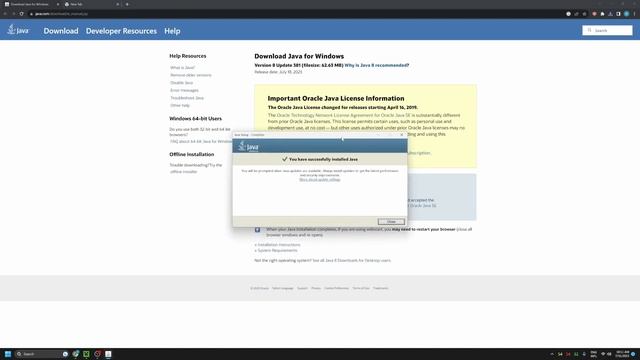 How to download Java (Windows) смотреть онлайн