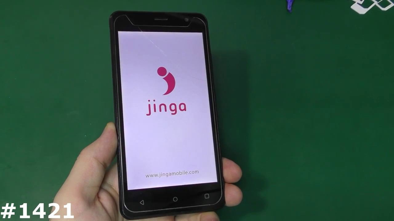 Hard Reset Jinga A502 смотреть онлайн