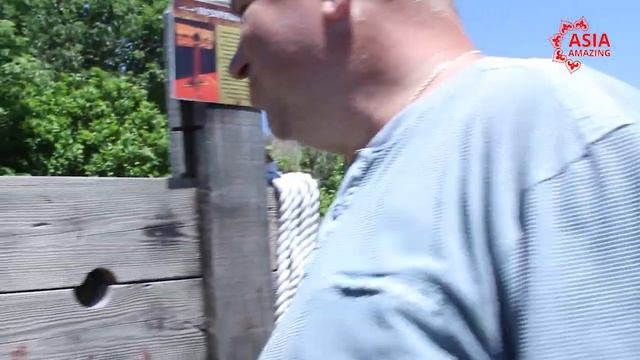 Снегурочка, дом солнца и орудия для пыток: парк Изумрудная долина глазами взрослых.