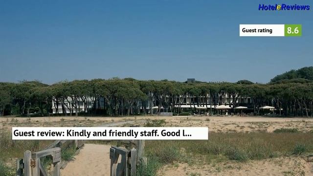 Hotel Bellevue & Resort **** Hotel Review 2017 HD, Lido di Jesolo, Italy смотреть онлайн