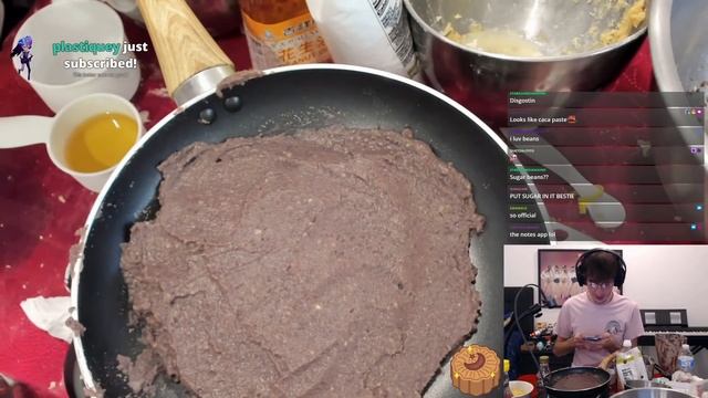 ? MAKING ZOE'S MOONCAKES IRL (Nerdy Nummies who??) | Erick Dota's Scuffed Kitchen смотреть онлайн