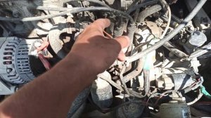 Как стоят бронепровода на крышке трамблëра Пассата Б 3 мотор РП. Бронепровода пассат б3 Зажигание.