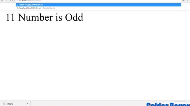 Beginner PHP Tutorial -10- if Else Statement With Example Step By Step(Urdu/Hindi) смотреть онлайн