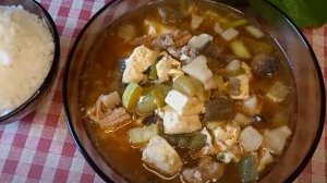 Суп корейский ПУКТЯЙ. Корейская кухня. Очень вкусный, быстрый и белковый суп.