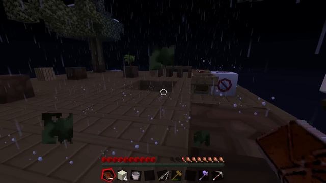 Minecraft - Hardcore Skyblock Part 4: Alan Sugar Bucket (Agrarian Skies Mod Pack) смотреть онлайн