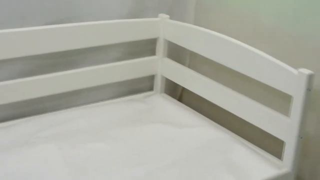 сборка детской приставной кроватки Baby Dream от SweetBaby