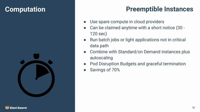 Optimizing Infrastructure Costs in Kubernetes смотреть онлайн