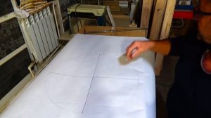 Колода для пчел - Чертеж колоды Часть (1)