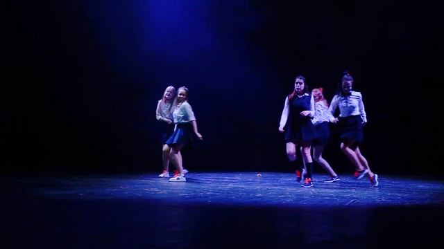 K-POP в школе танцев «Без правил» смотреть онлайн