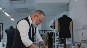 портной. Тихо как в раю!