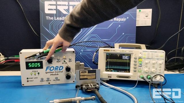 Repaired Ford F5JL-12A297-DA Ignition Control Module with 3 Year Warranty смотреть онлайн