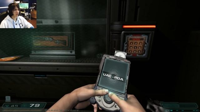 Doom 3 Resurrection of Evil | # 4 | The foreigners always die смотреть онлайн