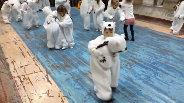 "Мишки на севере", репетиция смотреть онлайн