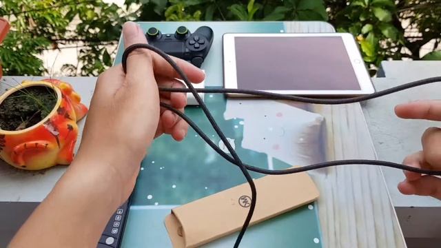 Trên tay cáp sạc WK design - Wave 3 in 1 Data cable - Usb Type C- Micro Usb - Lightning смотреть онлайн