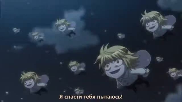 ТОП 10 ЭПИК-СЦЕН Киллуа!!! Hunter X Hunter