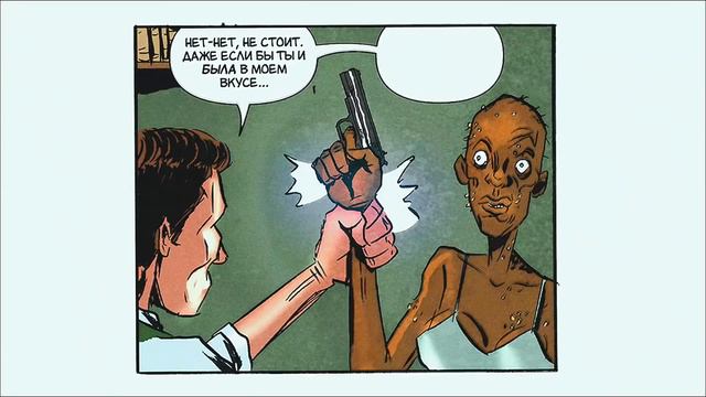 СЛАДКОЕЖКА | SWEET TOOTH | ЧАСТЬ 27 | КОМИКС смотреть онлайн
