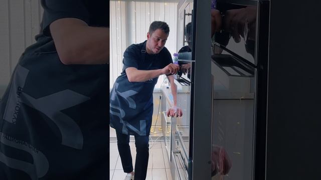 🍽️Кролик по-охотничьи (краткая версия). Мастер-класс от бренда техники для кухни KRONA в Казахстане