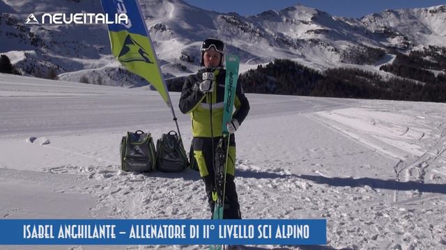 Fischer RC4 Worldcup SC WOMAN - NeveItalia Ski-Test 2022/2023 смотреть онлайн