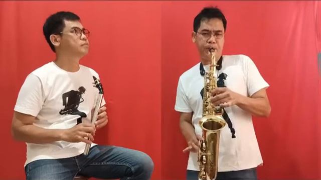 Killing Me Softly Mini Saxophone смотреть онлайн