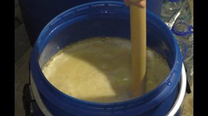 Бурбон по быстрой схеме на кодзи. Часть 1.