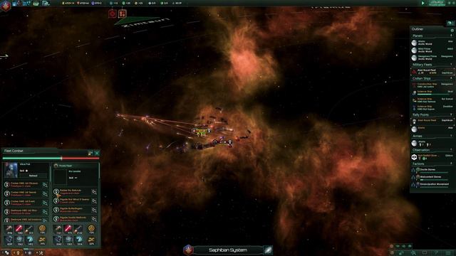 Need To Break Out | Stellaris #15 (Ironman) смотреть онлайн