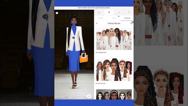 Recognizing Talent - Covet Fashion Design смотреть онлайн