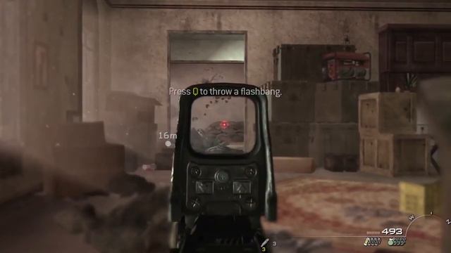 SAVE BRIDGE | CALL OF DUTY MODERN WARFARE 2 | #01 смотреть онлайн