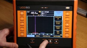 Ультразвуковой дефектоскоп УСД 50 IPS  Общий обзор  Часть 1