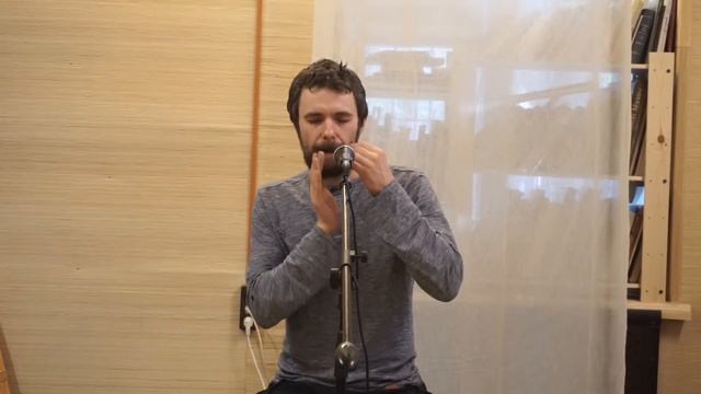 Khakassia Jaw harp of Novikov \ Темир-комус Новикова смотреть онлайн