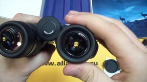 Бинокль Carl Zeiss Conquest HD 10x42