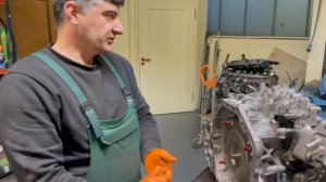 Nissan X-Trail, ремонт коробки.