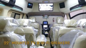 2018 Hyundai Grand Starex Limousine
