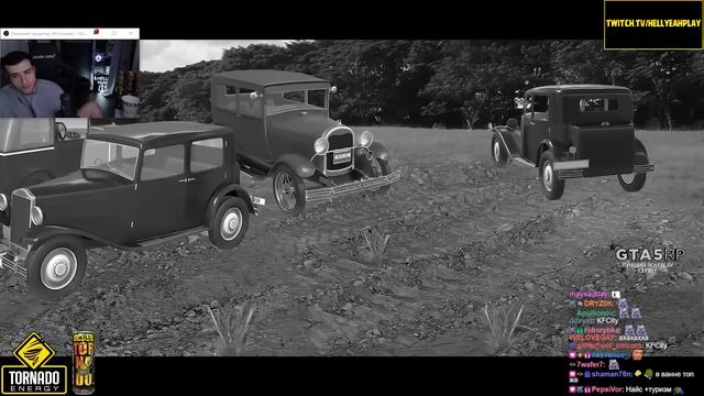 Hellyeahplay смотрит: Человек в пещере смотреть онлайн