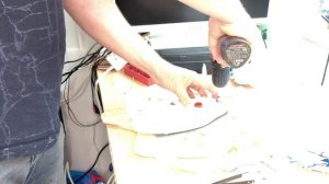 Утюг Philips начал подтекать, покажу, как разобрать утюг 1900 серии.