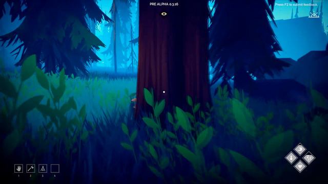 AMONG TREES Gameplay ► Beautiful Survival Sandbox Game in Wild Nature / Day 22 смотреть онлайн