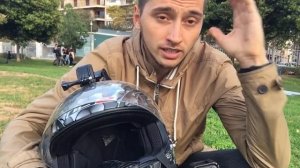Крепление Go Pro на шлем / КАК И КУДА ПРИЦЕПИТЬ КАМЕРУ НА ШЛЕМ