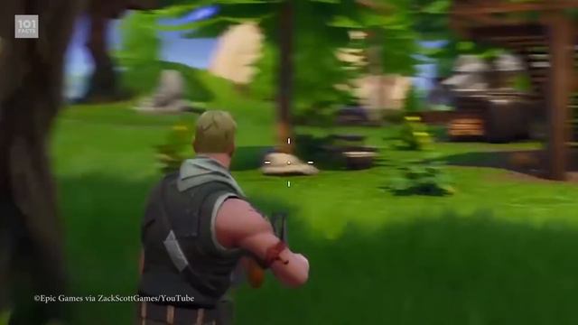 101 Facts About Fortnite смотреть онлайн