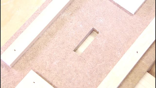 Making a Small Parts Planing Jig смотреть онлайн