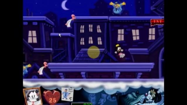 Animaniacs Game Pack Playthrough