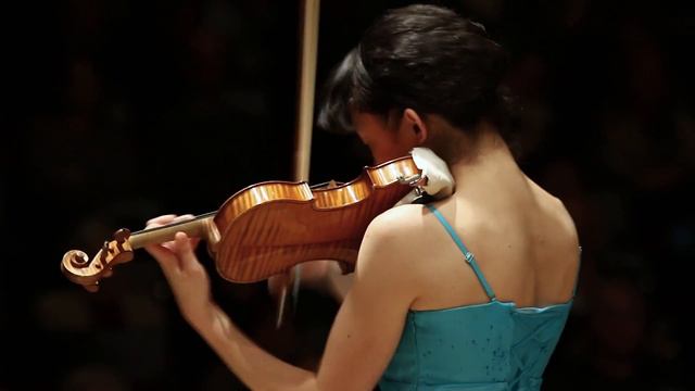 Sibelius - Violin Concerto in D minor, Op. 47 - Fumika Mohri - PREMIO PAGANINI 2015 смотреть онлайн