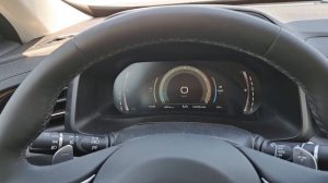 Haval F7x. Особенности коробки-робота. Мануальный режим, подрулевые лепестки.