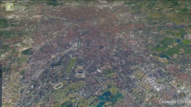 Stadio Giuseppe Meazza / San Siro | A.C. Milan & Inter Milan | 2017 смотреть онлайн