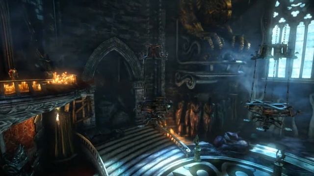 Castlevania Lords Of Shadow 2 №2 Дракула жив. смотреть онлайн